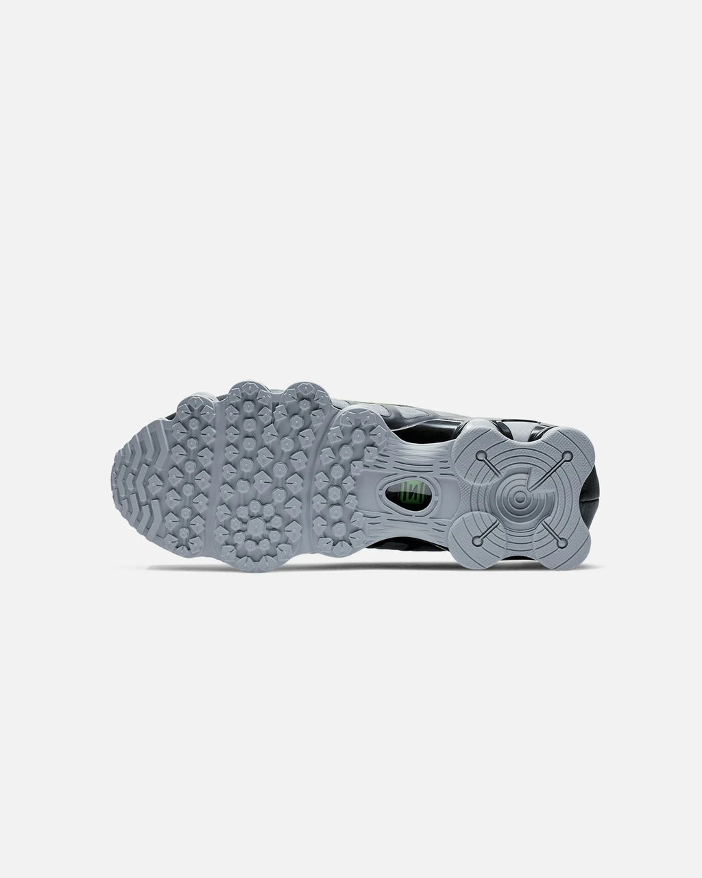 Shox TL Wolf Grey/Black