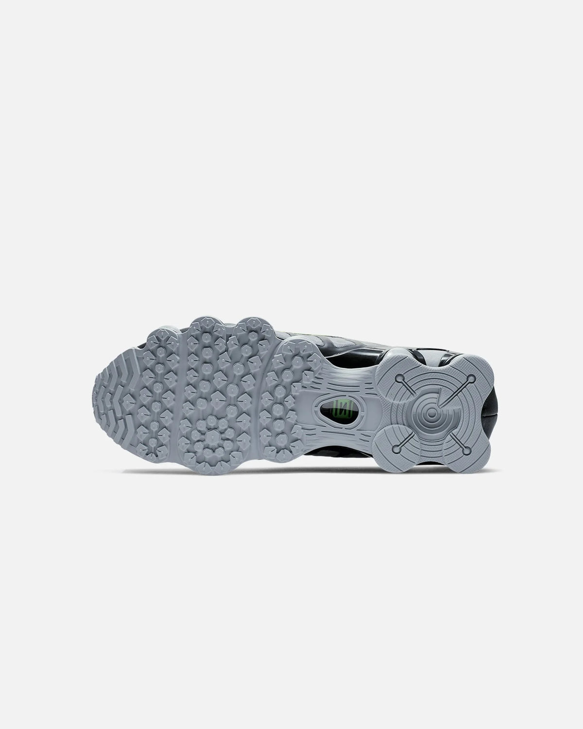 Shox TL Wolf Grey/Black