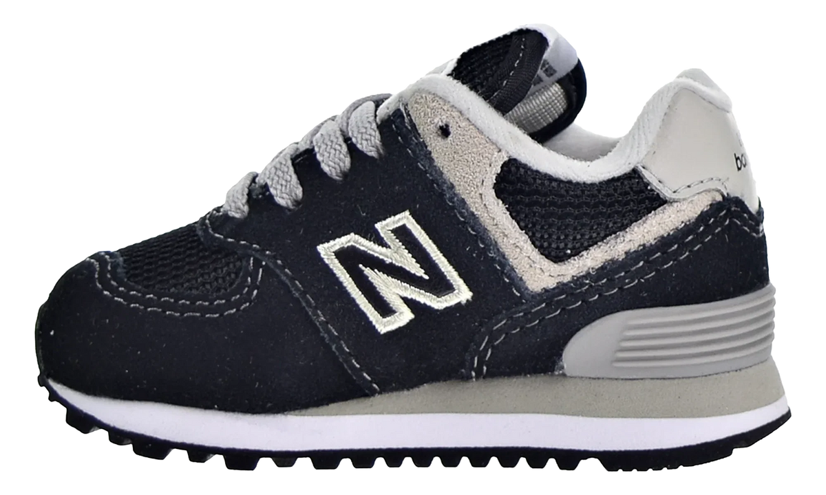 574 TD "Black / Grey" IC574 GK