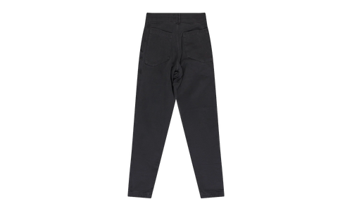 Script Logo Relaxed Sweatpants "Black" RHD MBTM 0235