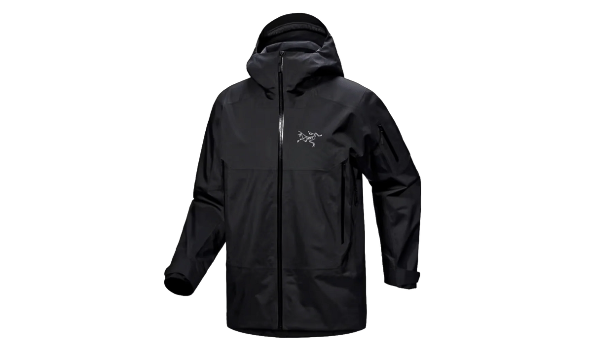Sabre Gortex Jacket "Black" X000008922006