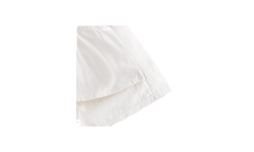 Devan Nylon Short "Off-White" KITH04