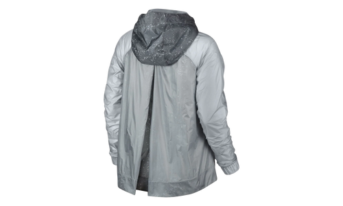 Windrunner Splatter Jacket WMNS "Grey" 803024 012