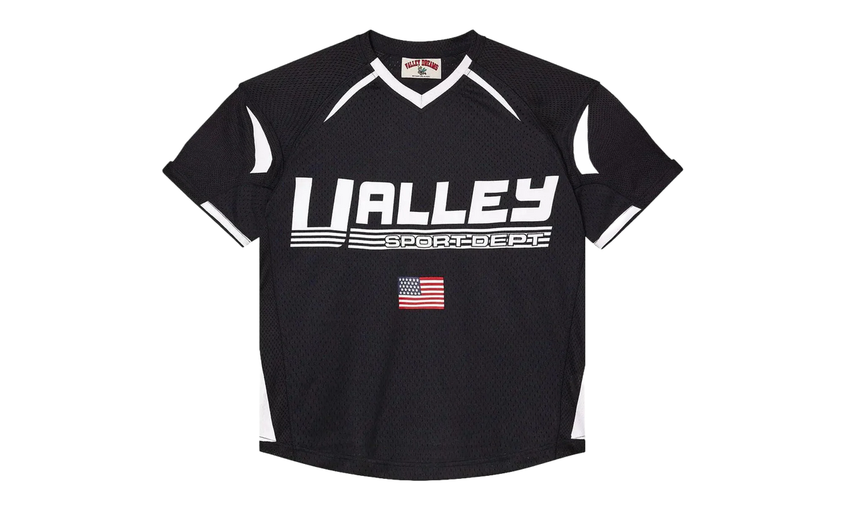 Forever Mono Jersey "Black White" VAL57