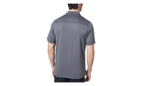 Gravity Short Sleeve Polo Shirt 2.0 "Blackout" FOA400517 02E