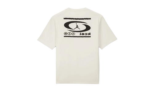 Air Jordan x Travis Scott Air Tee "Sail" DZ5514 133