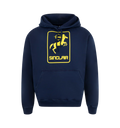 Sinclair Athlete Hoodie - Navy