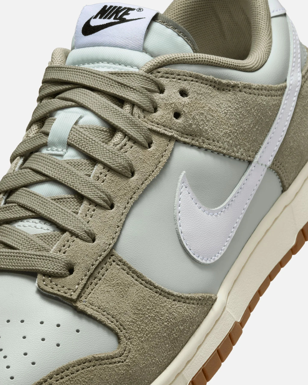 Dunk Low Retro SE "Light Silver" Light Silver/Sail