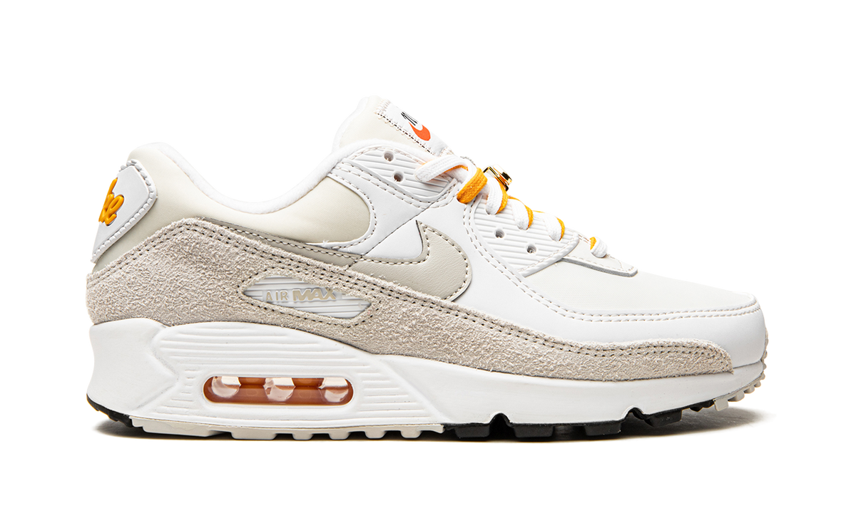 AIR MAX 90 NMS WMNS"Light Bone University Gold"