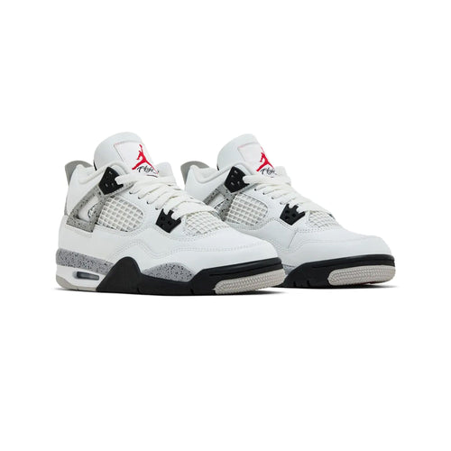4 Retro White Cement GS (2025)