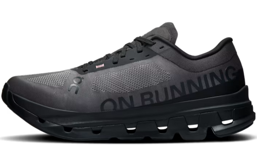 On Running Cloudflow 5 Black Black
