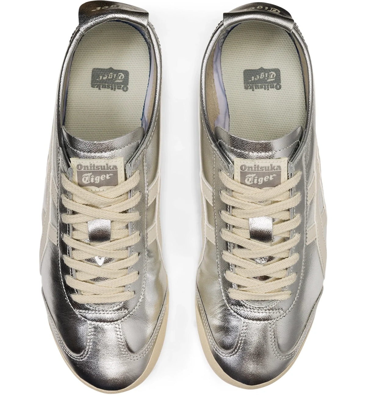Onitsuka Tiger Mexico 66 Silver