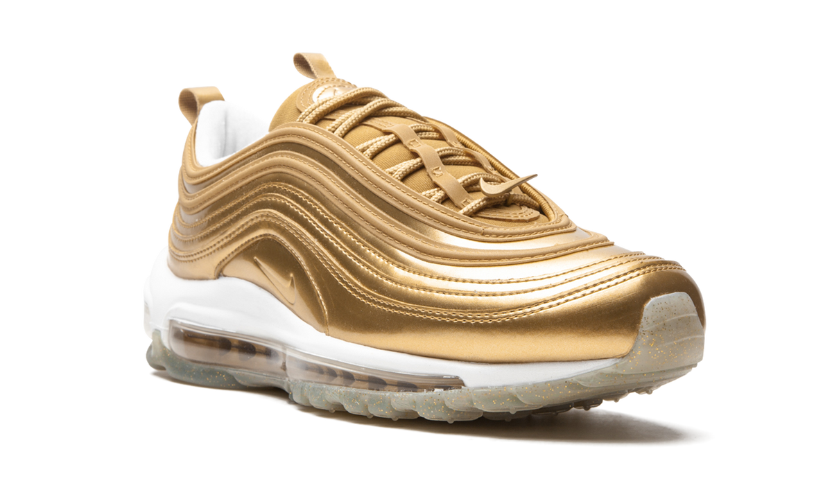 AIR MAX 97 LX WMNS"Metallic Gold/White" CJ0625 700
