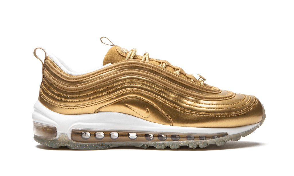 AIR MAX 97 LX WMNS"Metallic Gold/White" CJ0625 700