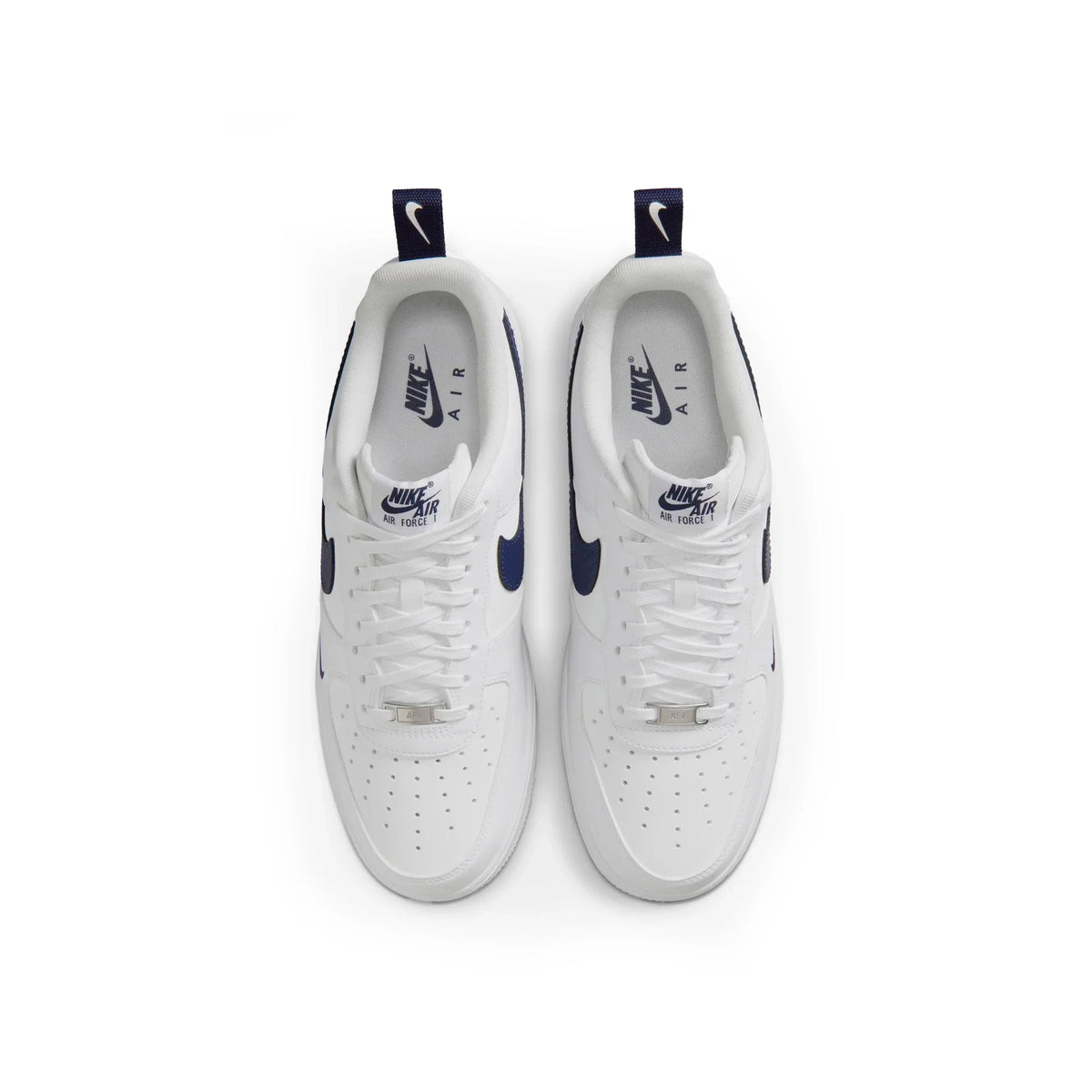 Air Force 1 Low Tech 'Black & White' (2026)