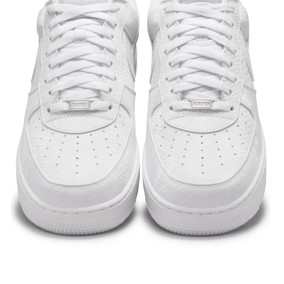 Air Force 1 Low 'Kobe Bryant Forever White' (2025)