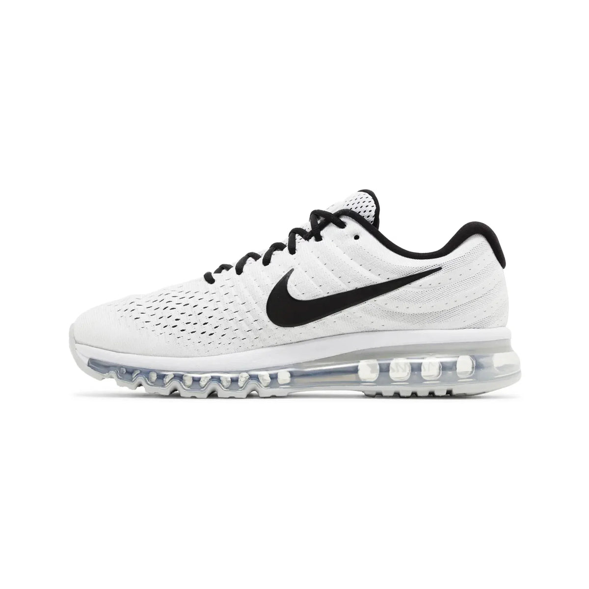 Air Max 2017 'White Black' (2023)