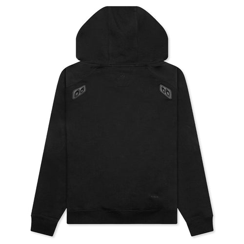 Nocta L'Art Fleece Hoodie - Black