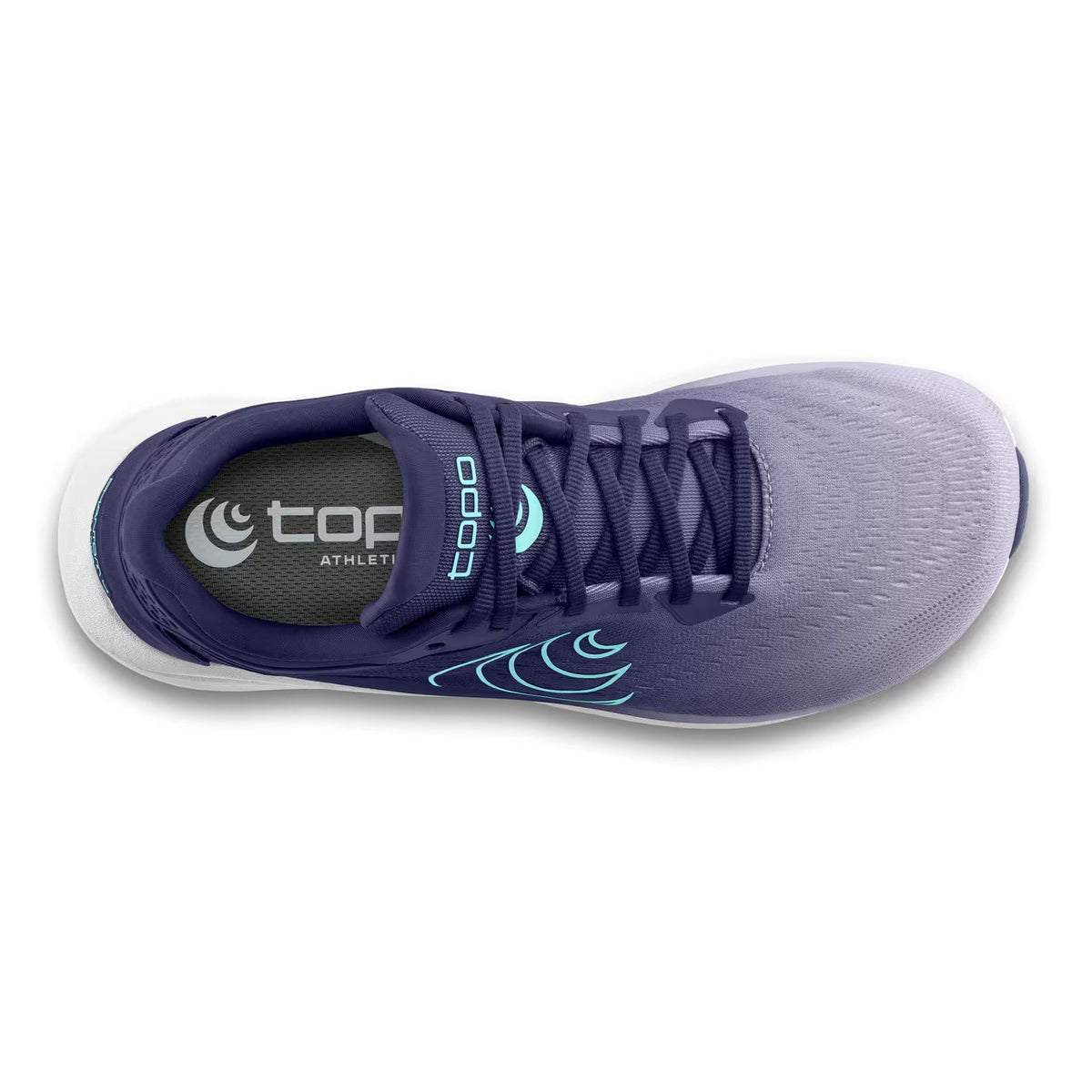 Women's Phantom 4 Road Training Shoe in Purple Blue