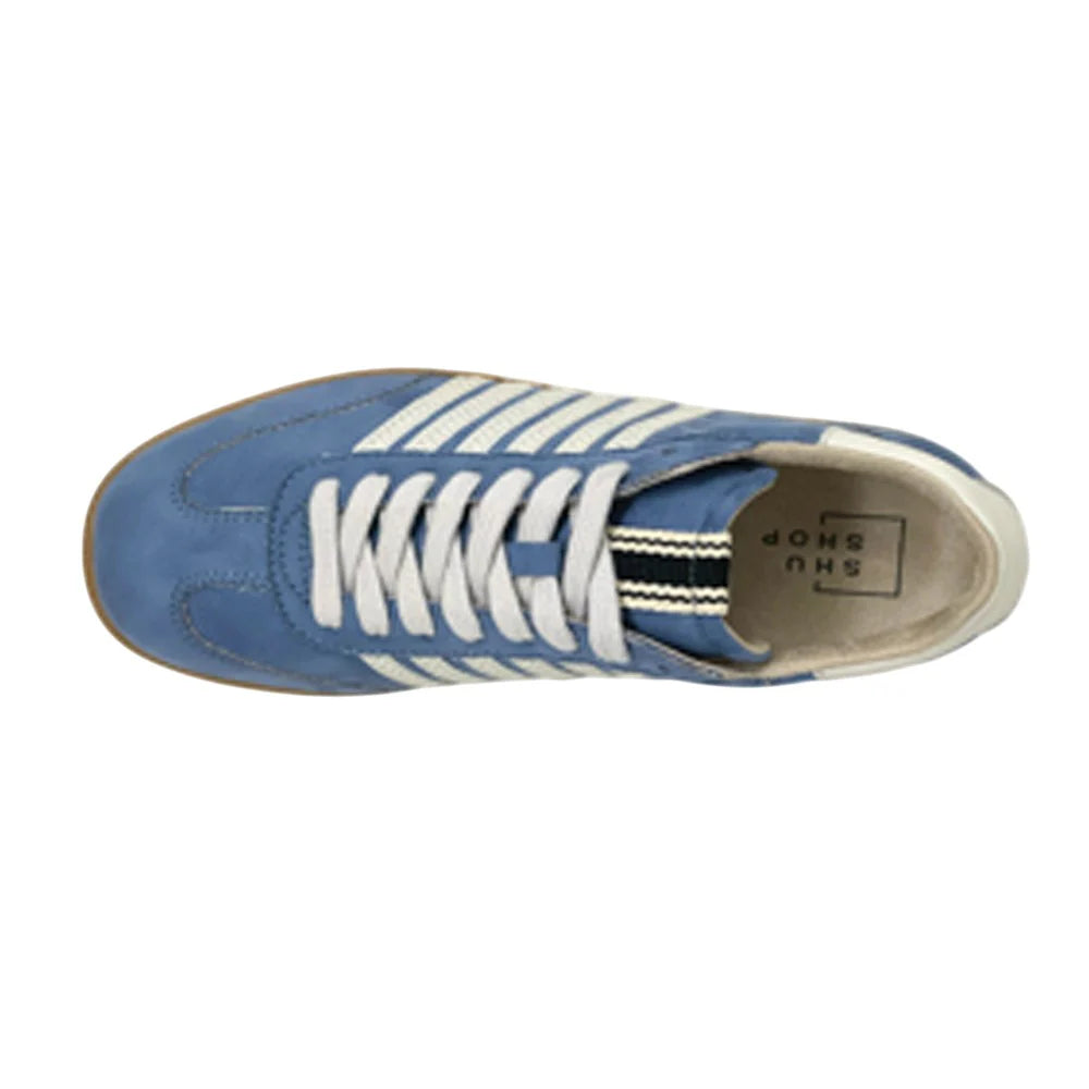 Stevie Lace Up Sneakers