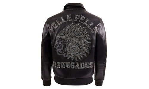 Renegades Jacket "Black / Black" PP013