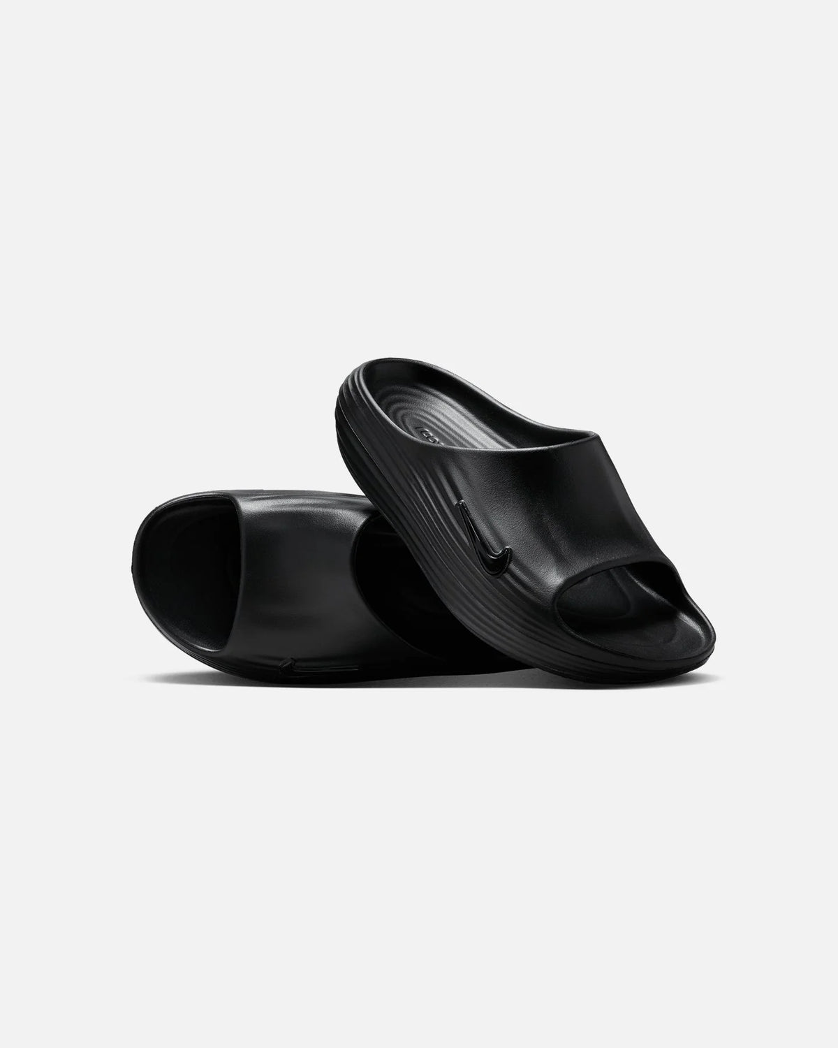 ReactX Rejuven8 Slides Black/Black
