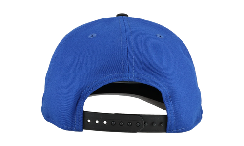 9FIFTY New York Mets 1969 World Series A Frame Snapback Hat "Royal Blue / Black" NE179