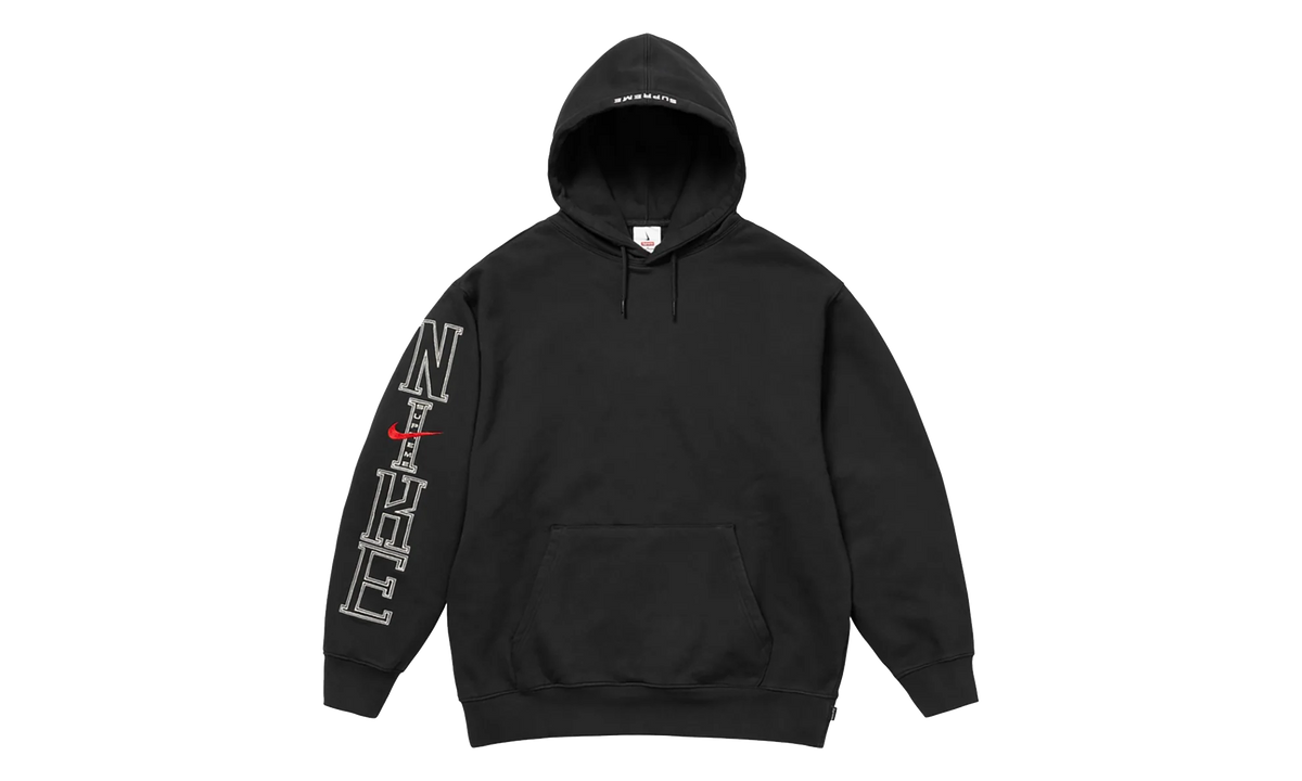 Nike Hooded Sweatshirt "SS24 - Black" SU27250