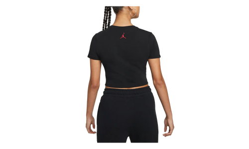 Jordan Heritage Crop Top WMNS "Black" DM5250 010