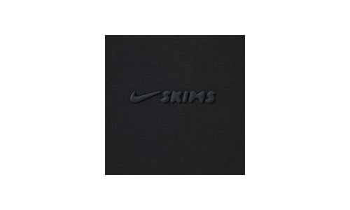 MATTE SIDE SNAPS PANT "Nike - Obsidian" SKM056