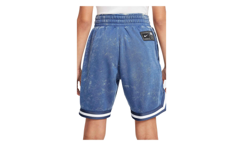 Fleece Basketball Shorts GS "Mystic Navy" FV0309 461