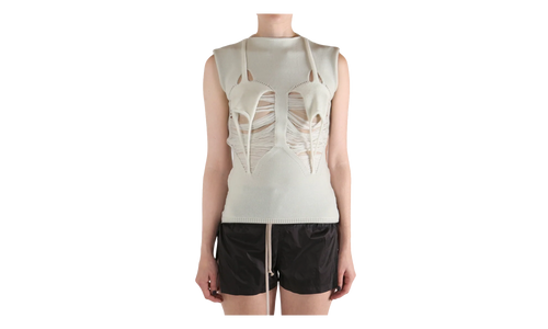 Maglia Tanja Top WMNS "Natural" RO02E4664 KWVHWP 21