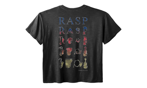 Raspberry Hills Music T-Shirt "Black" GV008