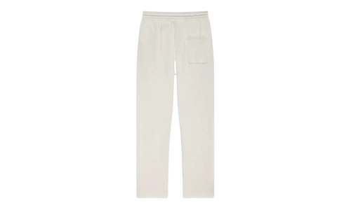 Sports Mini Logo Sweatpants "White" HSR147