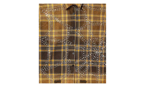 Vale Forever Flannel "Chocolate" VAL58