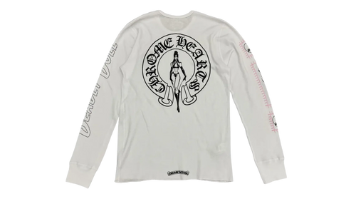Deadly Doll Thermal "White" CHRM0723