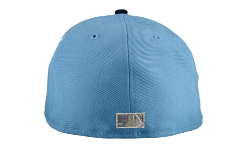 59FIFTY San Francisco Giants 1984 ASG Fitted Hat "Sky / Navy Metallic" 123451299951