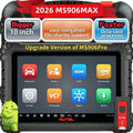 Autel MS906MAX 2026 Pro: All-Systems Diagnostic Tool