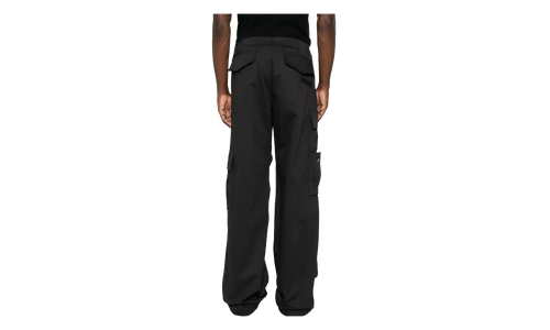 Ceremonia Cargo Pants "Black" RHPF24PA01320 BLK