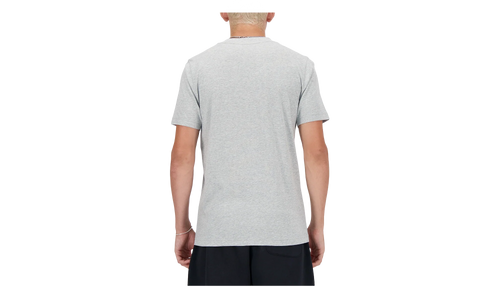 Sport Essentials Logo T-Shirt "Athletic Grey / White" MT41502AG
