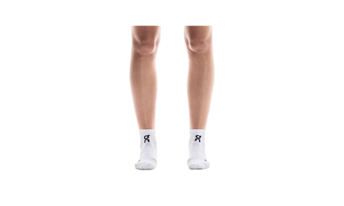 Core Run Sock Mid 2P "White" 2UF10070069