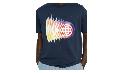 Shockwave Classic T-Shirt "Navy" MSS26JTS00116