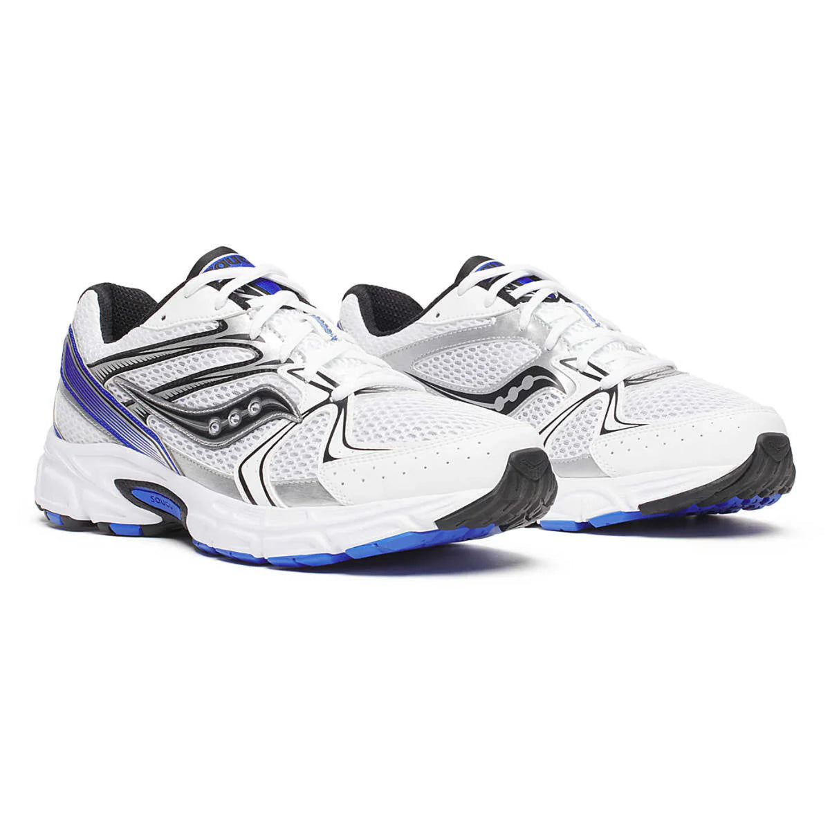 Men's Saucony Ride Millennium - "Millennium White"