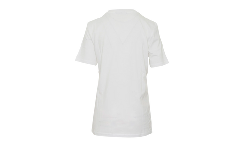 Monique Grass Logo T-Shirt WMNS "White" LW016152 100