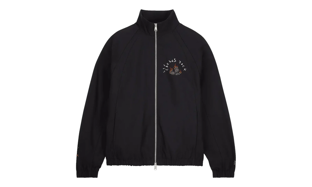 Travis Scott x Jordan Woven Jacket "Black" DO4095 010