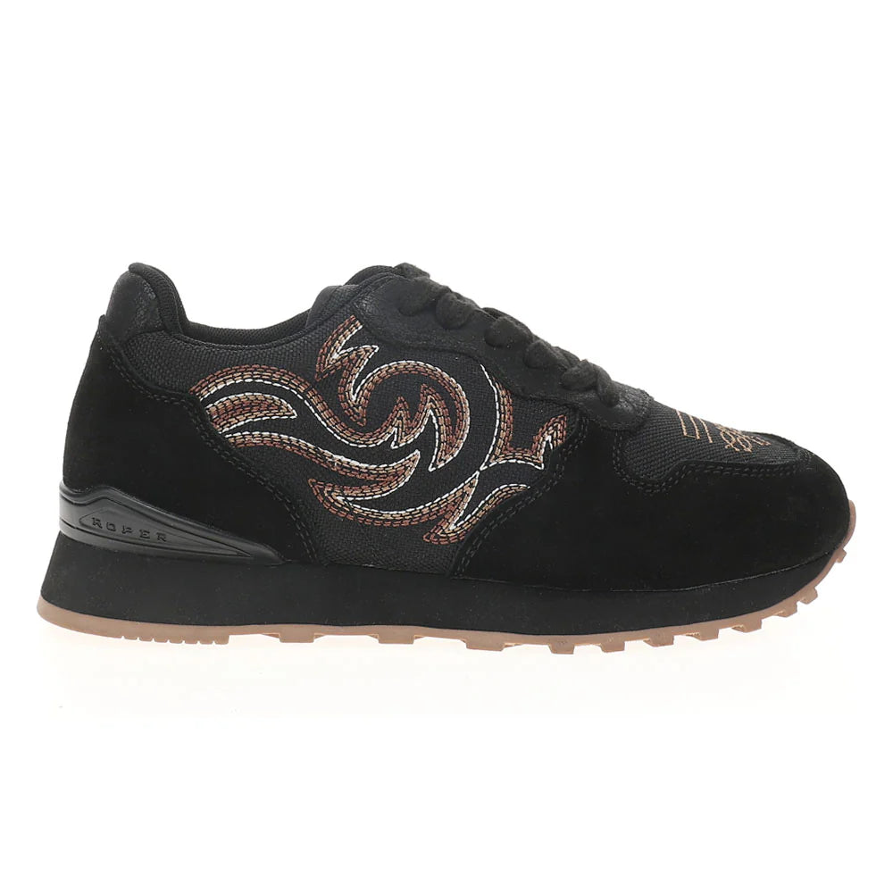 Giddyup Spice Lace Up Sneakers