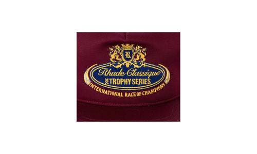Trophy Series Foam Hat "Maroon" RHPF22HA04360127