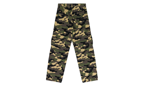 Linares Cargo Pants "Green" RHDMBTM0229 GRN