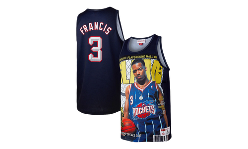 Slam Sublimated Tank "Steve Francis" TMTK3448-HROYYSFRNAVY_S