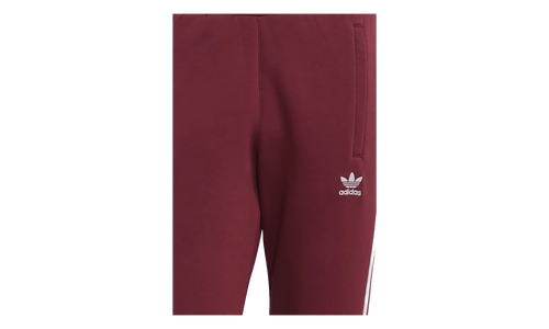 ADICOLOR 3-STRIPES SWEATPANT JOGGERS "MAROON" JM6136